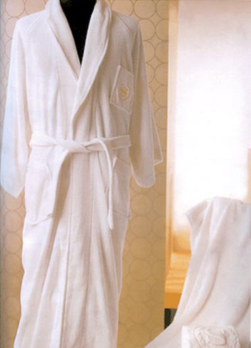  Bathrobe ( Bathrobe)