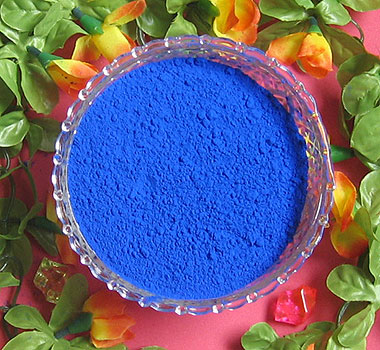  Cobalt Blue (Bleu de cobalt)