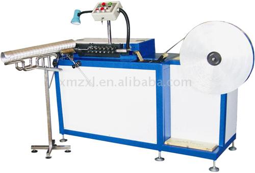  Spiral Aluminum Flexible Duct Forming Machine (Спиральные гибкие алюминиевые трубы Формирование машины)