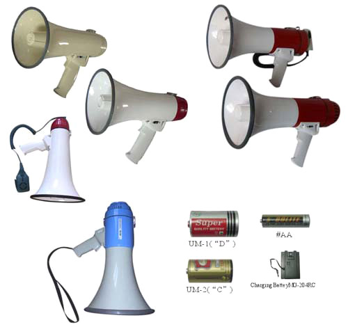 Megaphone (Megaphone)