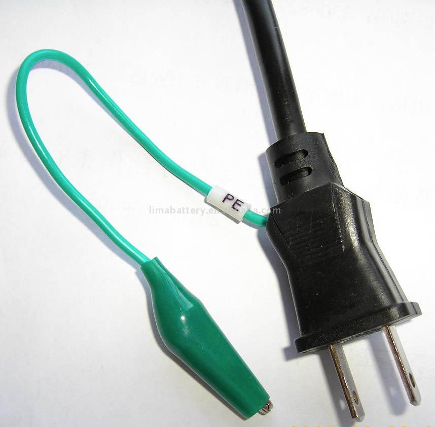  3-Pole N/R Plug (3-полюсные N / R Plug)