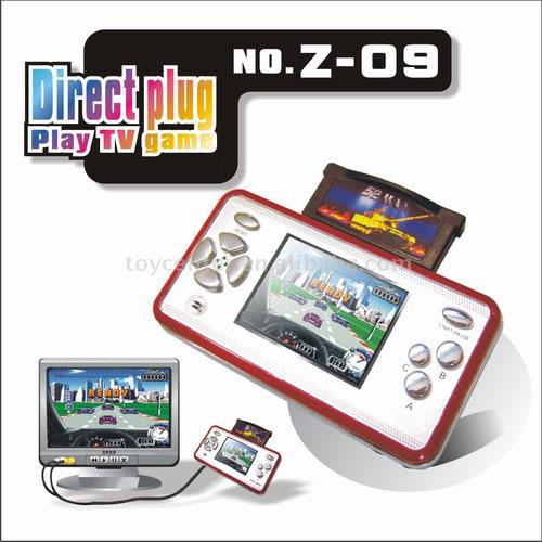  TV Game Player (Handheld Game Player) ( TV Game Player (Handheld Game Player))