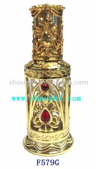  Alloy Perfume Bottle (Alloy bouteille de parfum)