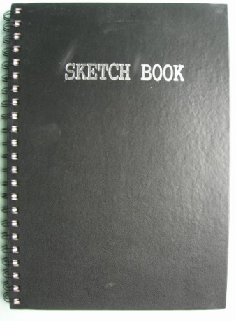 Sketch Book (Sketch Book)