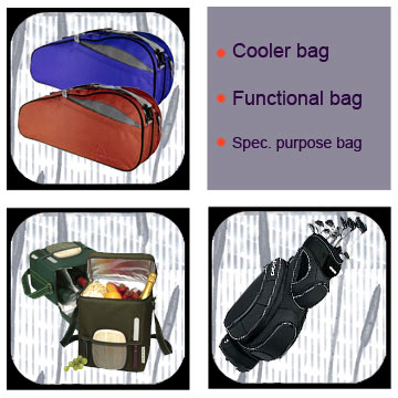  Functional Bag, Special Purpose Bag (Funktionelle Tasche, Special Purpose Bag)