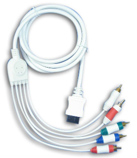 Component-Kabel für Nintendo Wii (Component-Kabel für Nintendo Wii)