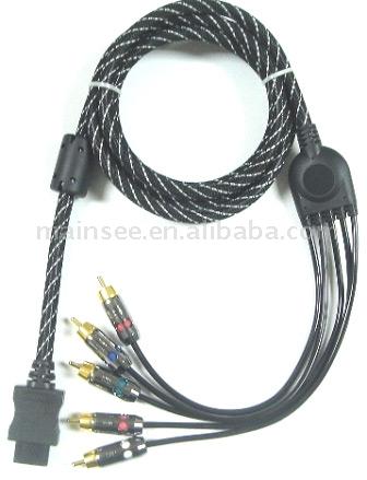 Component-Kabel für Wii (Component-Kabel für Wii)