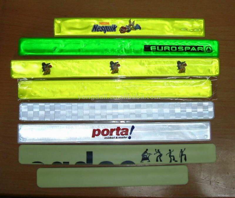  Reflective Wristband ( Reflective Wristband)