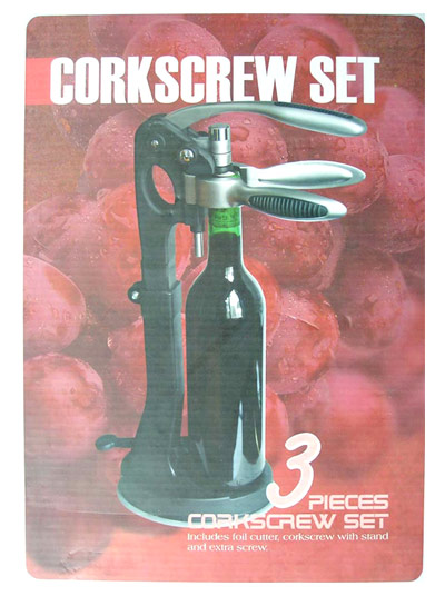  Metal Corkscrew ( Metal Corkscrew)