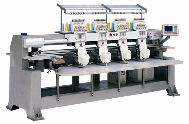  TNB-C Series Tubular Embroidery Machine (TNB-C Series Tubular machine à broder)