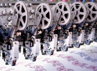  TNB Series Automatic Sequins Embroidery Machine (ТНБ серии Автоматическая Блестки вышивальная машина)