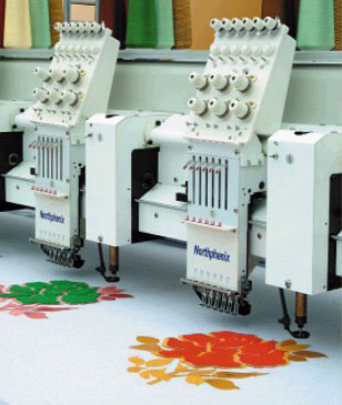  TNMJ Series Computer Chenille Embroidery Machine (TNMJ Serie Computer Chenille Stickmaschine)