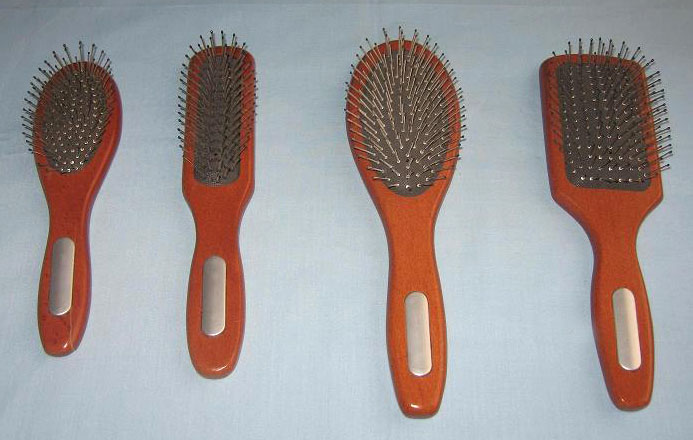  Hair Brush (Щетка для волос)