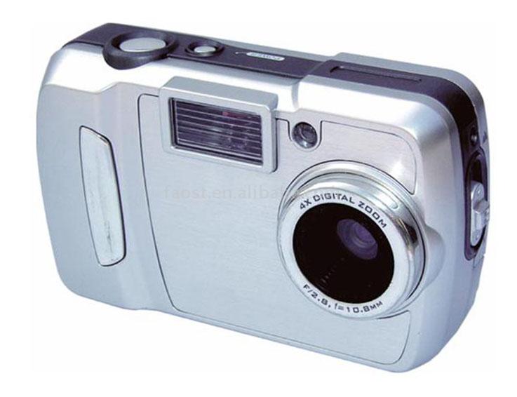  Digital Camera (Appareil photo numérique)