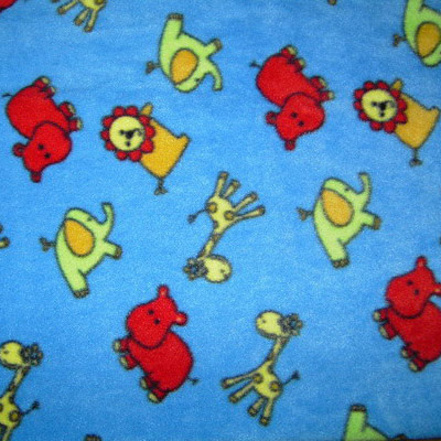  Polar Fleece Fabric (Polar Fleece Tissu)