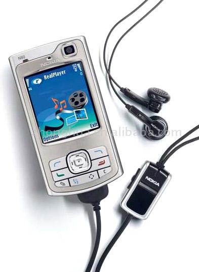  Mobile Phone (Nokia N80)