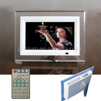  7" Digital Photo Frame (GY-700) (7 "Digital Photo Frame (GY-700))