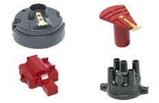  Distributor Cap , Rotor (Distributeur Cap, Rotor)