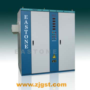  Solid-State High Frequency Induction Heating Power Supply