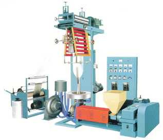 RFHL Modell High-Low Pressure Film Blowing Machine (RFHL Modell High-Low Pressure Film Blowing Machine)