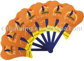  Plastic Fan ( Plastic Fan)