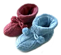  Baby Shoes (Детская обувь)