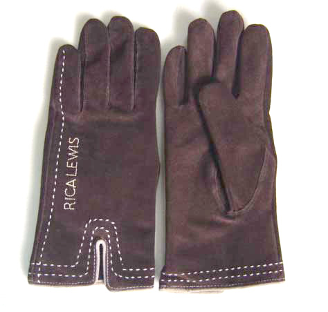  Ladies` Pig Suede Glove ( Ladies` Pig Suede Glove)