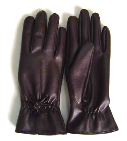  Ladies` PVC Gloves ( Ladies` PVC Gloves)