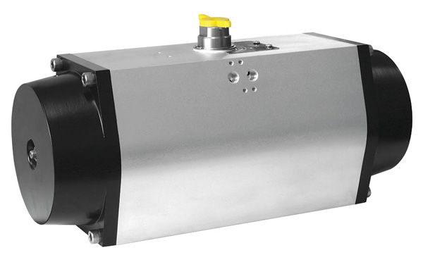  Pneumatic Actuator ( Pneumatic Actuator)