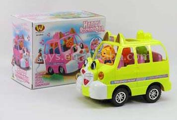  B/O Cartoon Car ( B/O Cartoon Car)