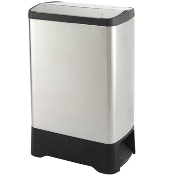  32L Stainless Steel Trash Can ( 32L Stainless Steel Trash Can)