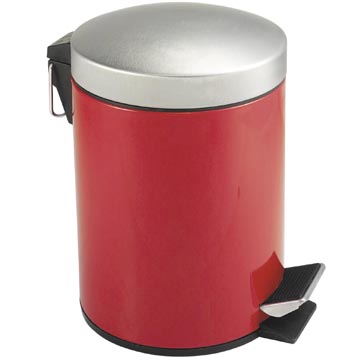  12L Trash Can (iron) (12L Trash Can (железо))