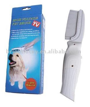  High Voltage Pet Brush (High Voltage Pet Brush)