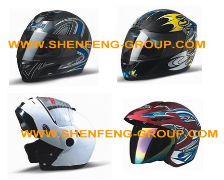  Motorcycle Accessories: Helmets (Moto Accessoires: Casques)