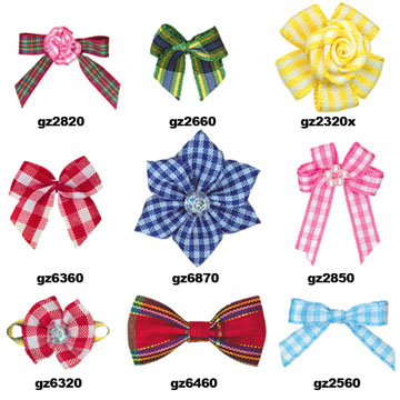 Plaid Ribbon Trimmen (Plaid Ribbon Trimmen)