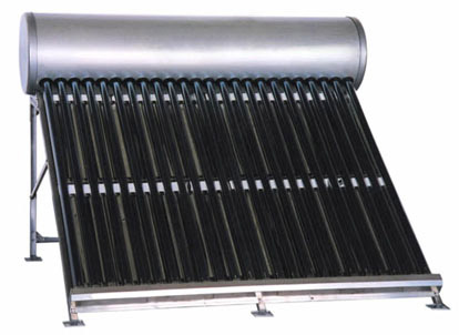  Solar Water Heater (Solare Wasser-Heizung)