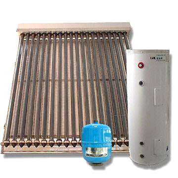  Solar Water Heater