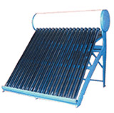  Solar Water Heater (Chauffe-eau solaire)