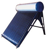  Solar Water Heater