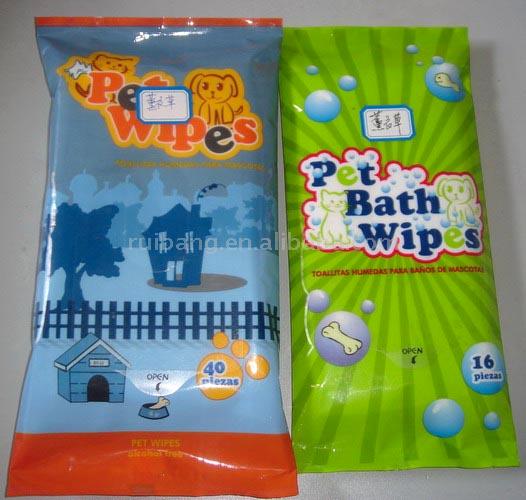 Pet Baden Wipes (Pet Baden Wipes)