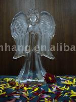 Crystal Ice Sculpture (Crystal Ice Sculpture)