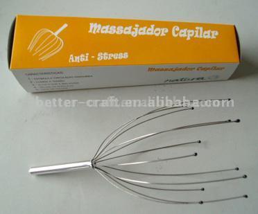  Head Massager (Главы Массажер)