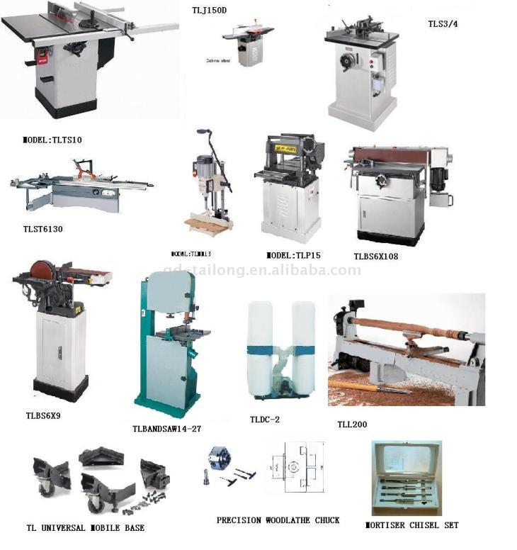  Woodworking Machine (Woodworking Machine)