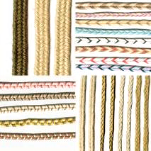  Machine Knitting Strip ( Machine Knitting Strip)