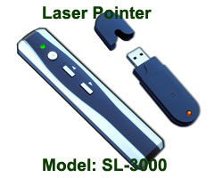  RF Laser Pointer (РФ Лазерная указка)