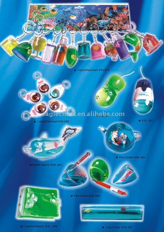 Verschiedene Produkte Liquid / Liquid Crafts / Floater (Verschiedene Produkte Liquid / Liquid Crafts / Floater)