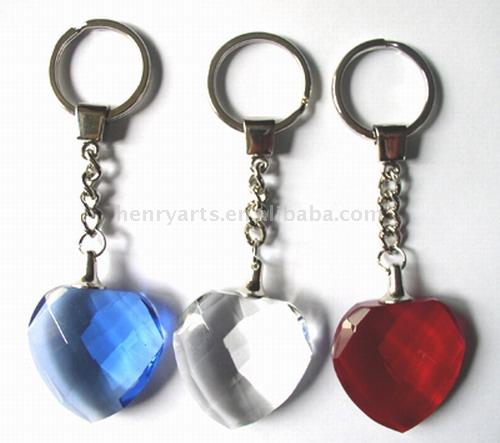  Crystal Keychain (NCR003) ( Crystal Keychain (NCR003))