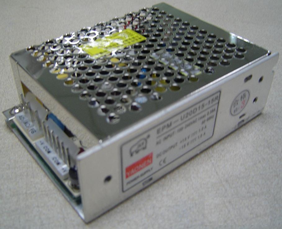  Power Supply (Питание)