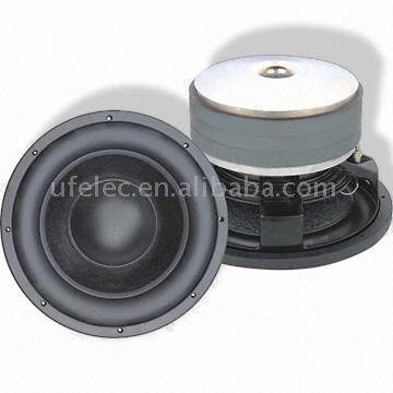  Car Speaker (Автомобильная акустическая)