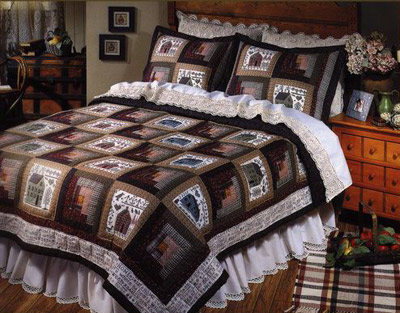  Patchwork Quilt (Patchwork Quilt)